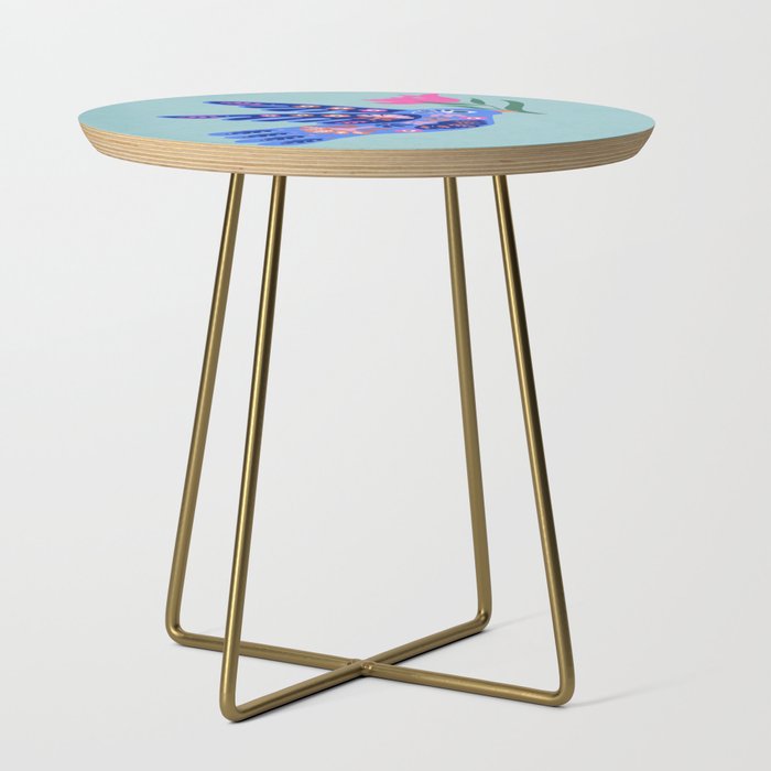 Bird and Bloom Side Table Gallery Image 1