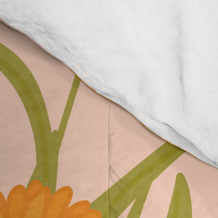 Vase no. 28 with Heliopsis Comforter Gallery Image 4