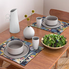 Ziggy Cheetah Prints Placemat Gallery Image 2