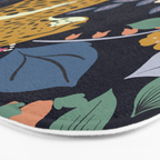 Ziggy Cheetah Prints Bath Mat Gallery Image 3