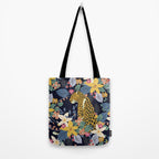 Ziggy Cheetah Prints Tote Bag Gallery Image 2