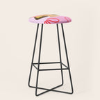 One More Minute Please Stool Gallery Image 1