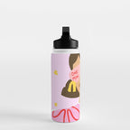 One More Minute Please Water Bottle Gallery Image 3