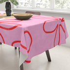 One More Minute Please Tablecloth Gallery Image 3
