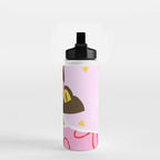One More Minute Please Water Bottle Gallery Image 2