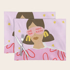 One More Minute Please Placemat Gallery Image 1