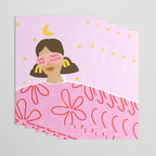 One More Minute Please Wrapping Paper Gallery Image 3