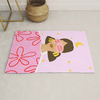 One More Minute Please Rug Gallery Image 1