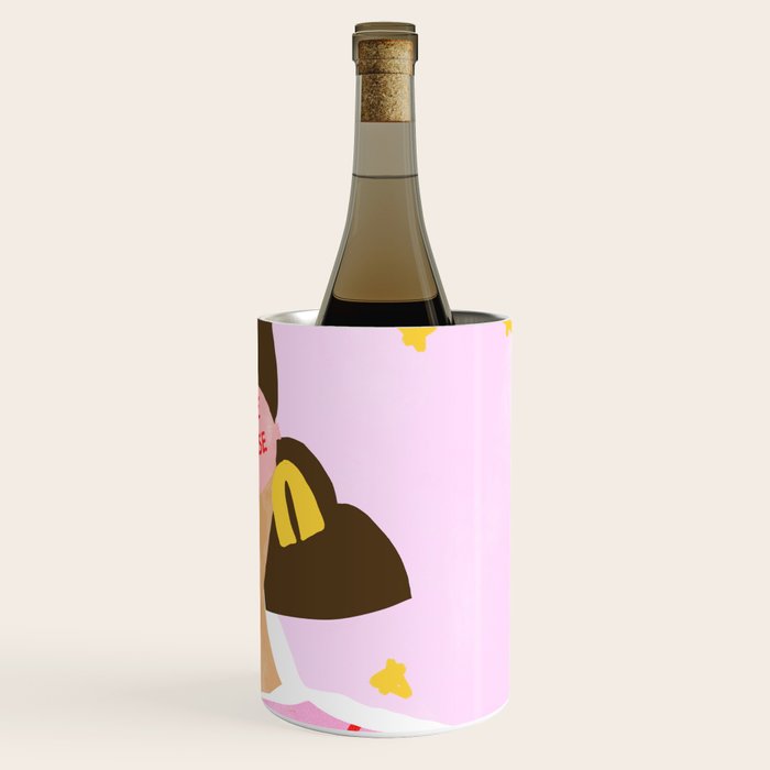 One More Minute Please Wine Chiller Gallery Image 3