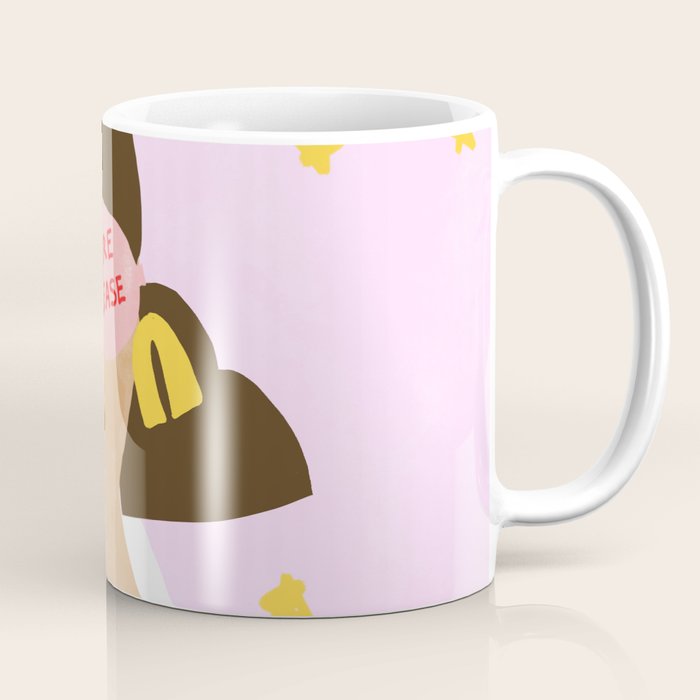One More Minute Please Coffee Mug Gallery Image 1