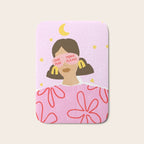 One More Minute Please Bath Mat Gallery Image 1
