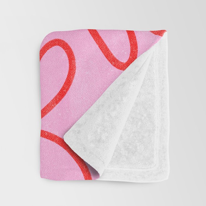 One More Minute Please Throw Blanket Gallery Image 3