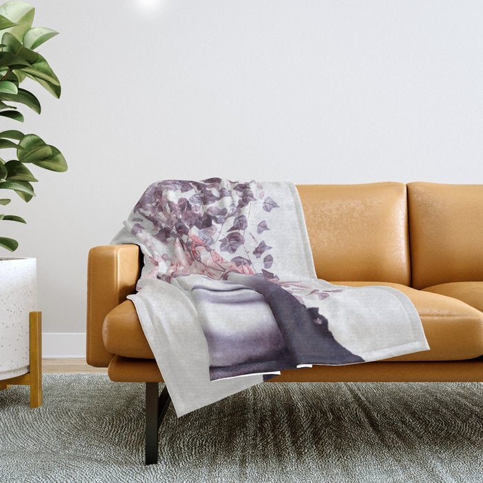 Garden Throw Blanket Gallery Image 1