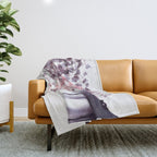 Garden Throw Blanket Gallery Image 1