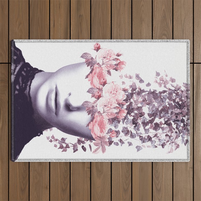Garden Outdoor Rug Gallery Image 1