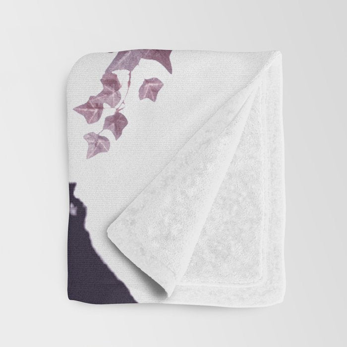 Garden Throw Blanket Gallery Image 3