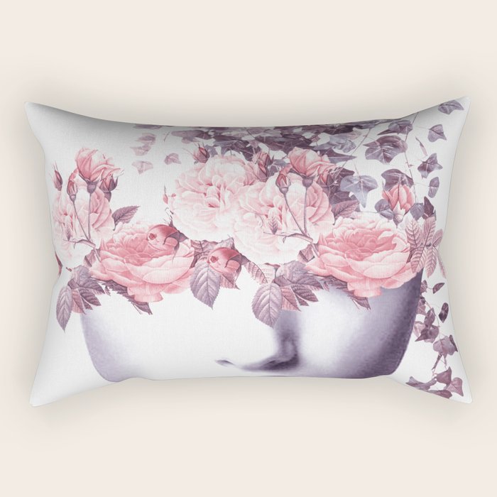 Garden Rectangular Pillow Gallery Image 2