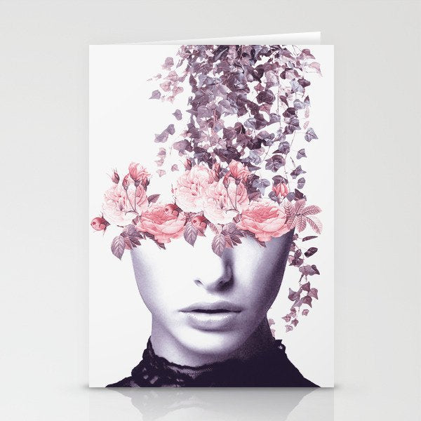 Garden Stationery Card Gallery Image 2
