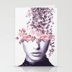 Garden Stationery Card Gallery Image 2