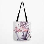 Garden Tote Bag Gallery Image 2