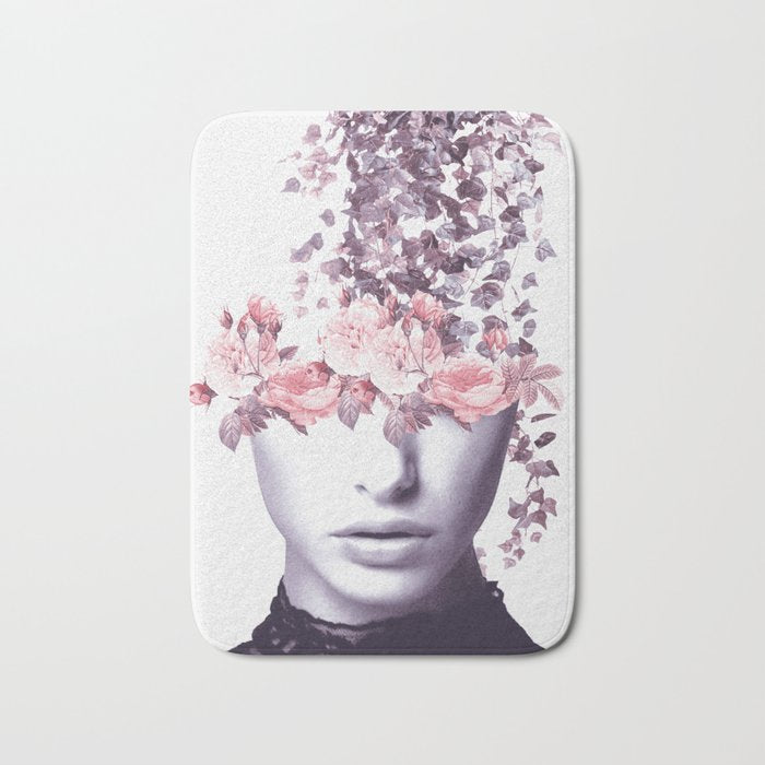 Garden Bath Mat Gallery Image 1