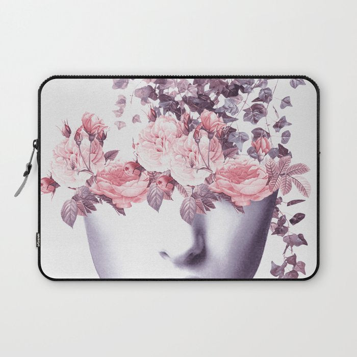 Garden Laptop Sleeve Gallery Image 1