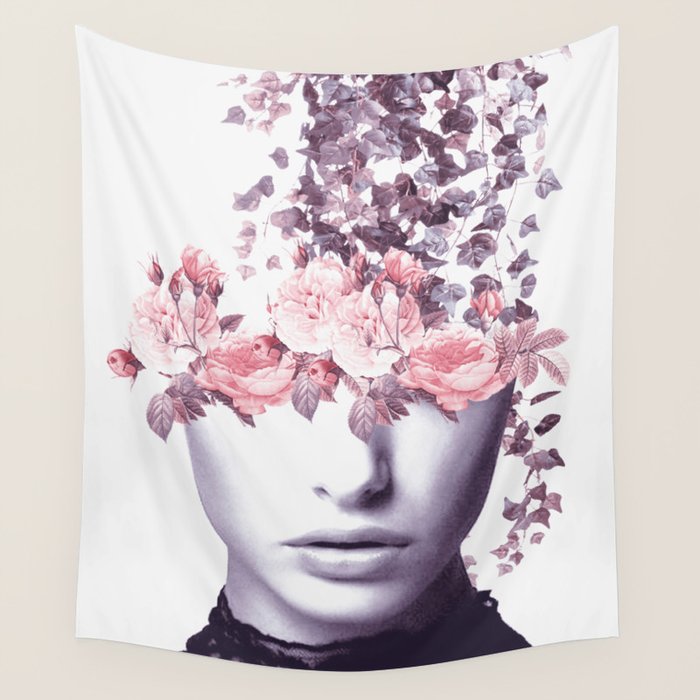 Garden Wall Tapestry Gallery Image 4