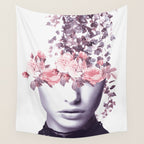 Garden Wall Tapestry Gallery Image 4