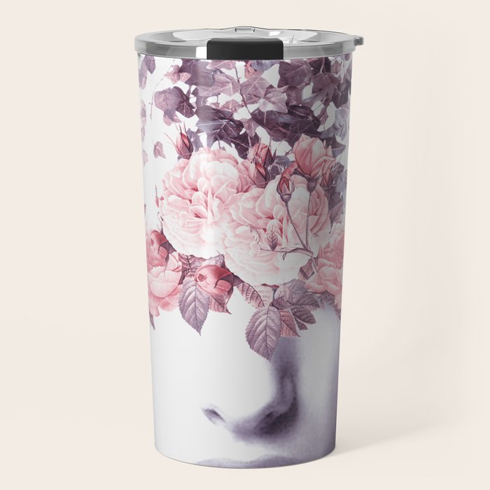 Garden Travel Mug Gallery Image 1