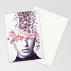Garden Stationery Card Gallery Image 2