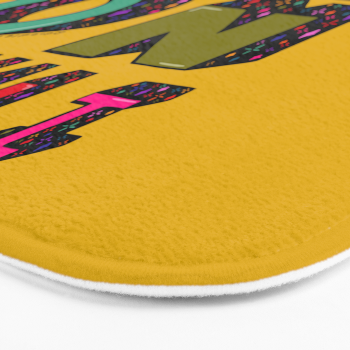 No Idea Bath Mat Gallery Image 3