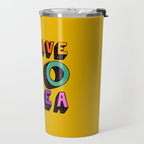 No Idea Travel Mug Gallery Image 2