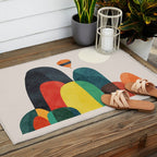 Wanderlust Outdoor Rug Gallery Image 2
