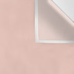 Color Block Blush Pink Mustard Yellow Wall Tapestry Gallery Image 3
