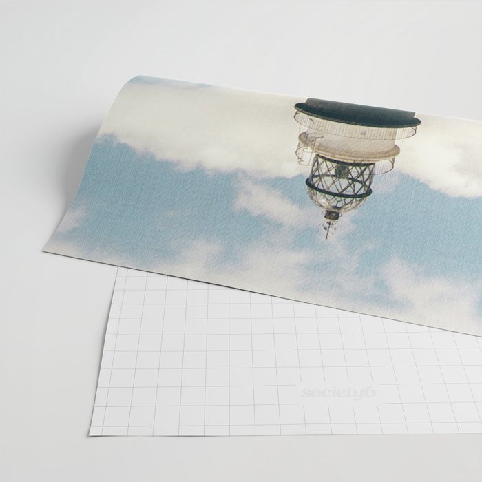 Lighthouse Wrapping Paper Gallery Image 2