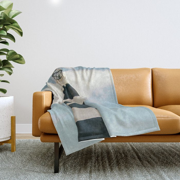 Lighthouse Throw Blanket Gallery Image 1
