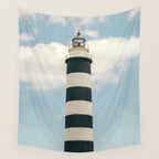 Lighthouse Wall Tapestry Gallery Image 4