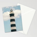 Lighthouse Stationery Card Gallery Image 2