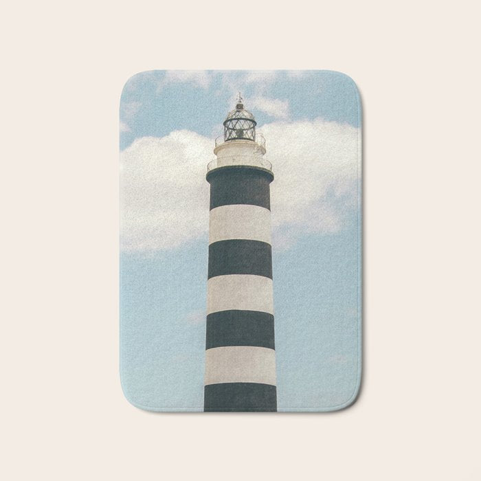 Lighthouse Bath Mat Gallery Image 1