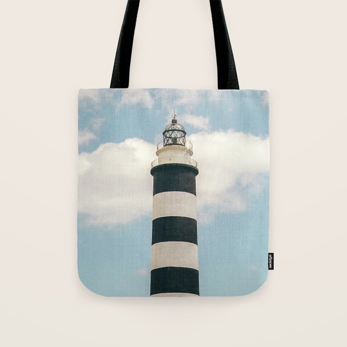 Lighthouse Tote Bag Gallery Image 1