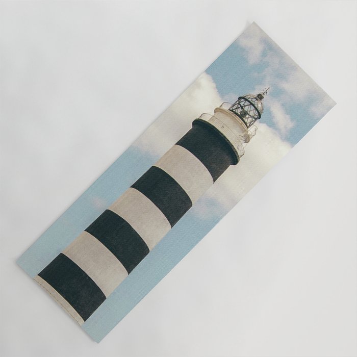 Lighthouse Yoga Mat Gallery Image 1