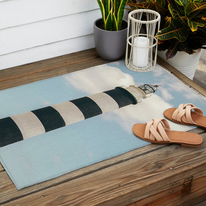 Lighthouse Outdoor Rug Gallery Image 2