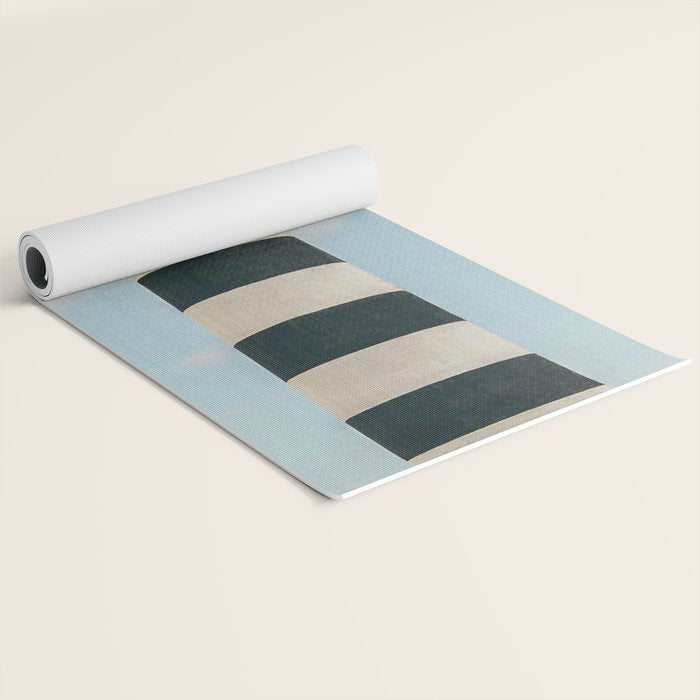 Lighthouse Yoga Mat Gallery Image 2