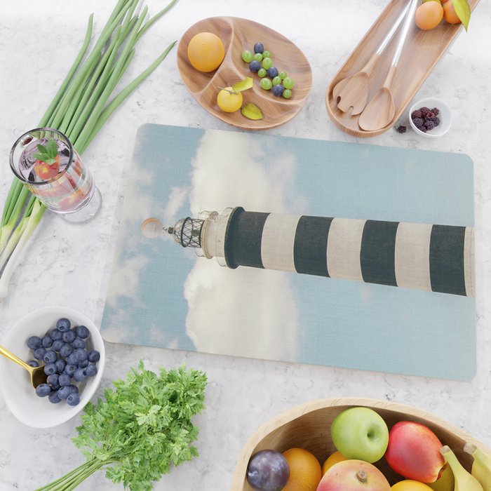 Lighthouse Cutting Board Gallery Image 2