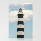 Lighthouse Stationery Card Gallery Image 2