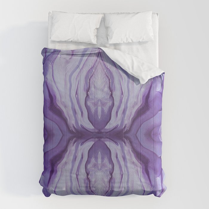 Amethyst Comforter Gallery Image 6