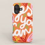 Yes You Can #motivational iPhone Case Gallery Image 1