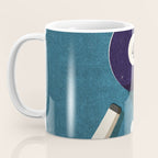 BILLIARDS / Ball 4 Coffee Mug Gallery Image 3