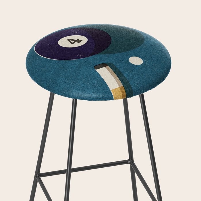 BILLIARDS / Ball 4 Stool Gallery Image 2