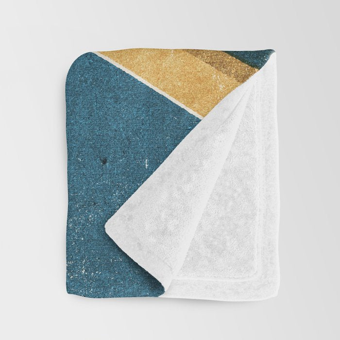 BILLIARDS / Ball 4 Throw Blanket Gallery Image 3